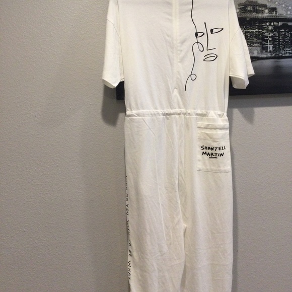 NWT Puma X Shantell Martin Jumpsuit - Picture 15 of 15